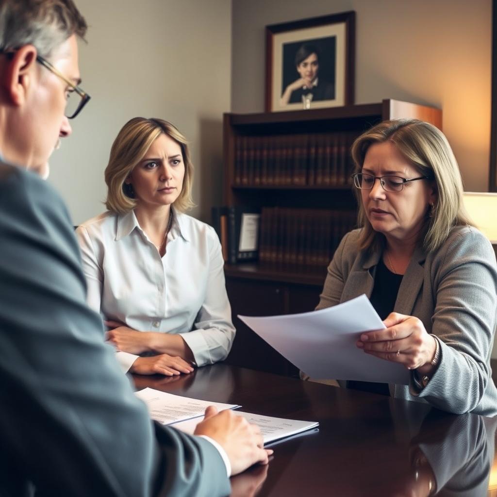 Breach of Contract Lawyer Rappahannock County, VA
