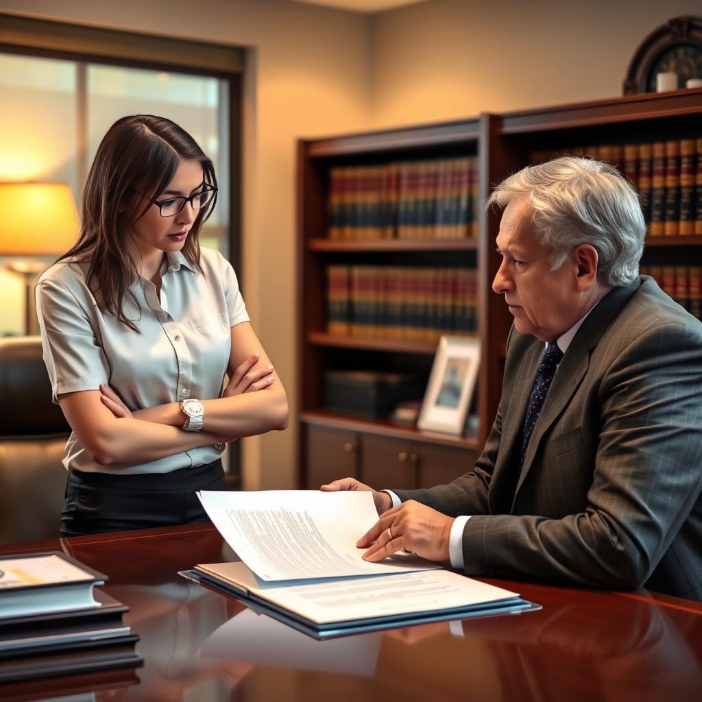 Breach of Contract Lawyer Rockingham County, VA