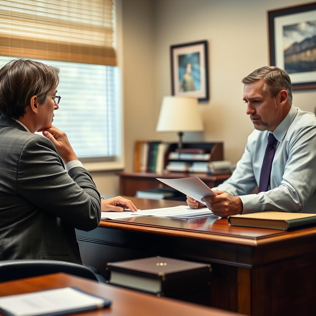 Breach of Contract Lawyer Shenandoah, VA
