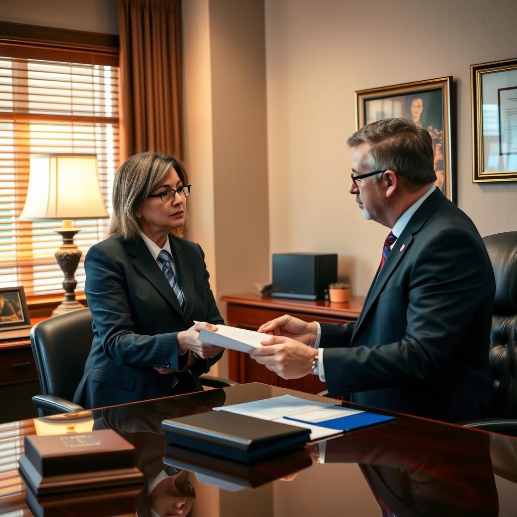 Breach of Contract Lawyer Warren County, VA