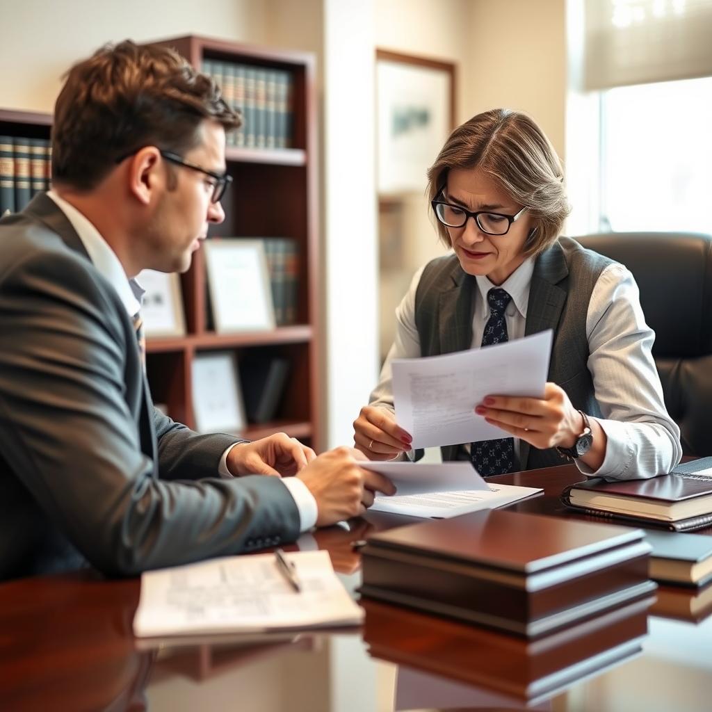 Business Contract Lawyer Albemarle County, VA