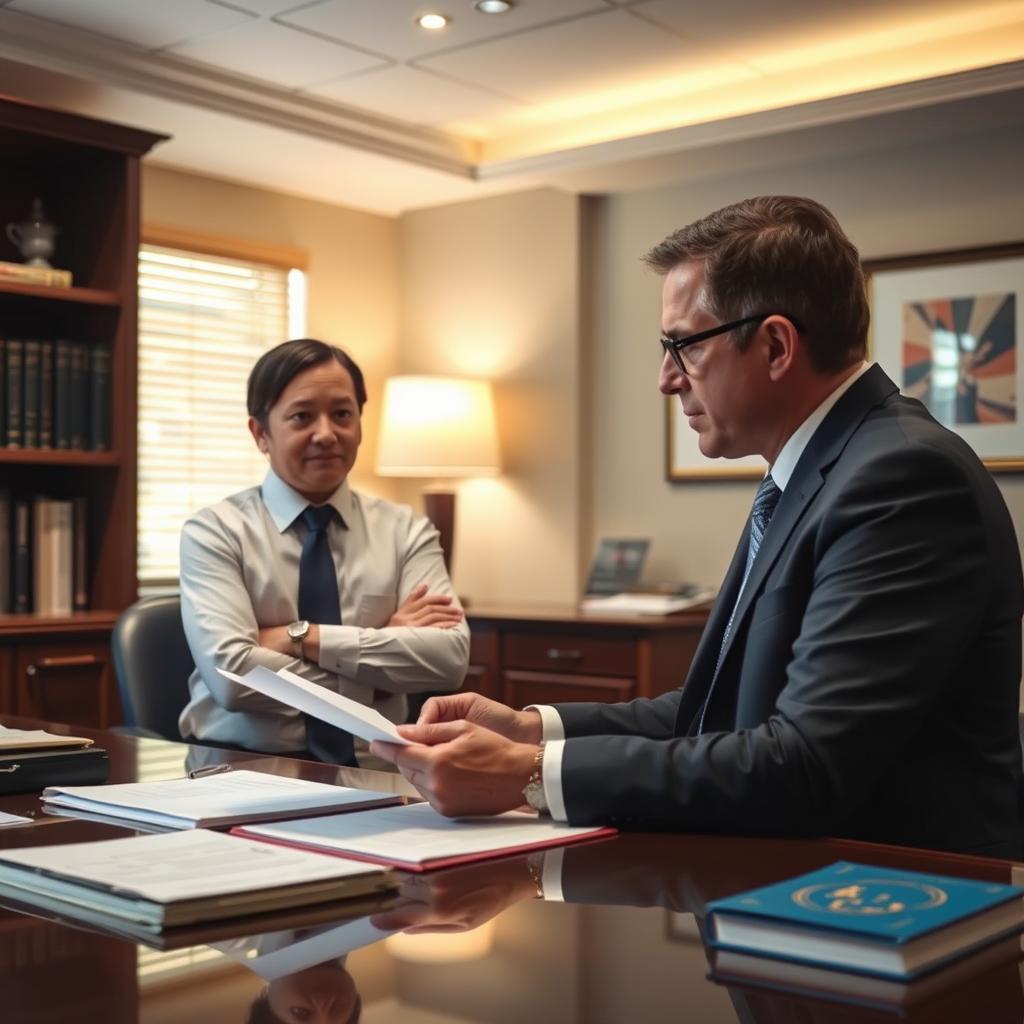 Business Contract Lawyer Alexandria, VA