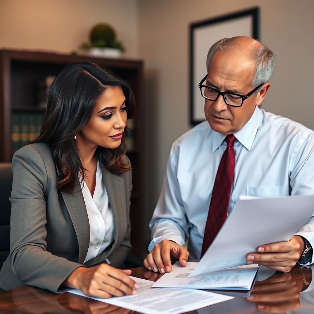 Business Contract Lawyer Arlington County, VA