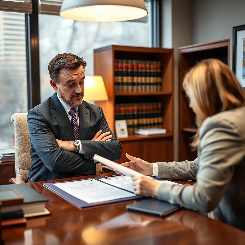 Business Contract Lawyer Chesapeake, VA