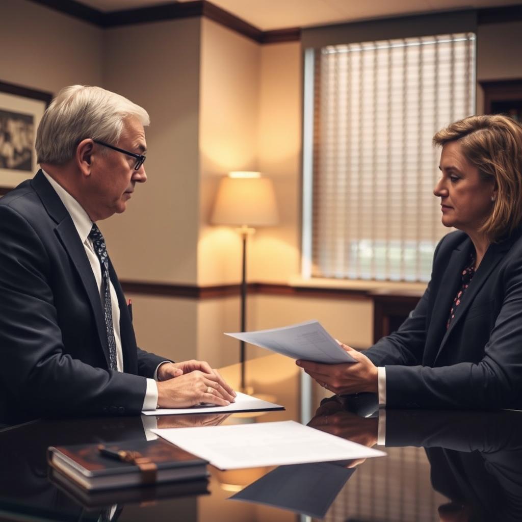 Business Contract Lawyer Clarke County, VA