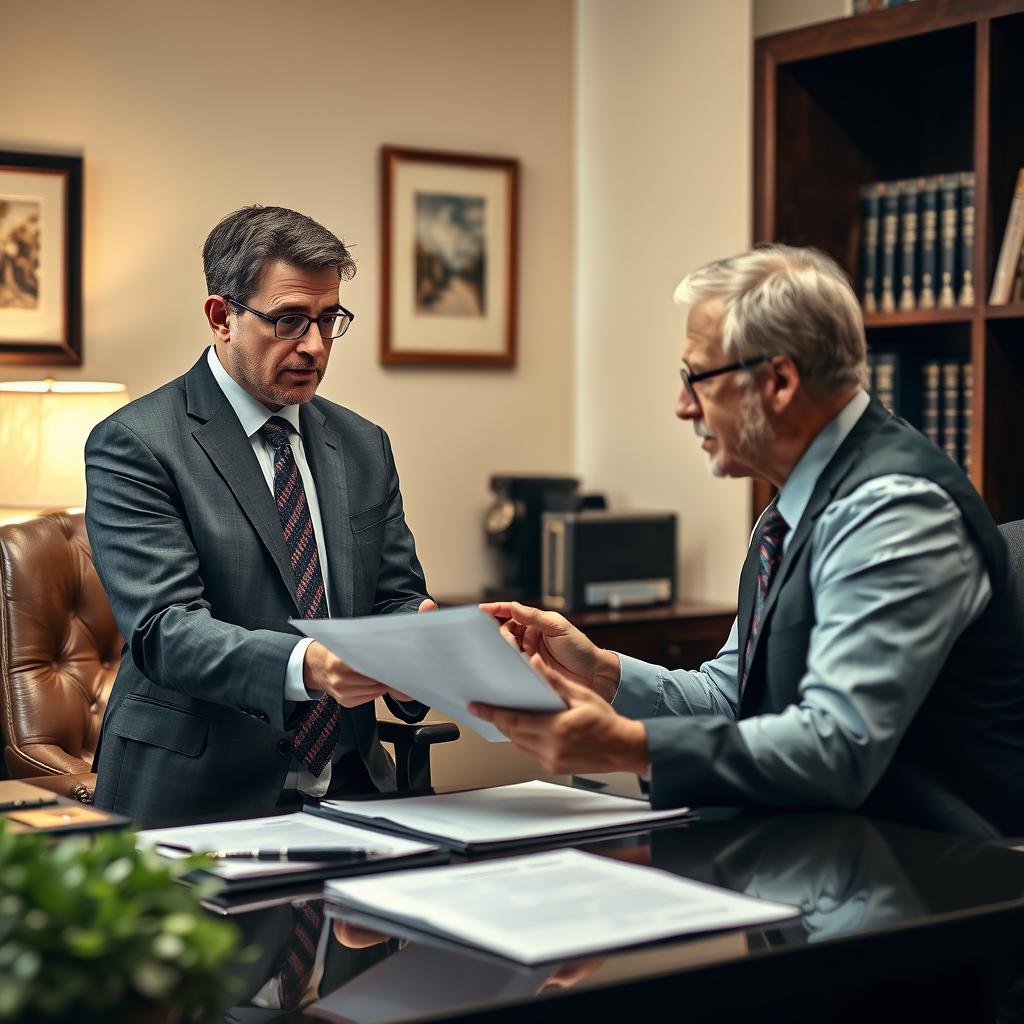 Business Contract Lawyer Colonial Heights, VA