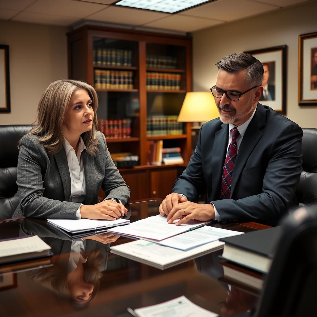 Business Contract Lawyer Fairfax, VA