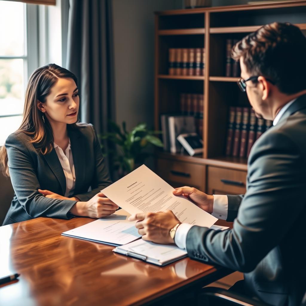 Business Contract Lawyer Fluvanna County, VA