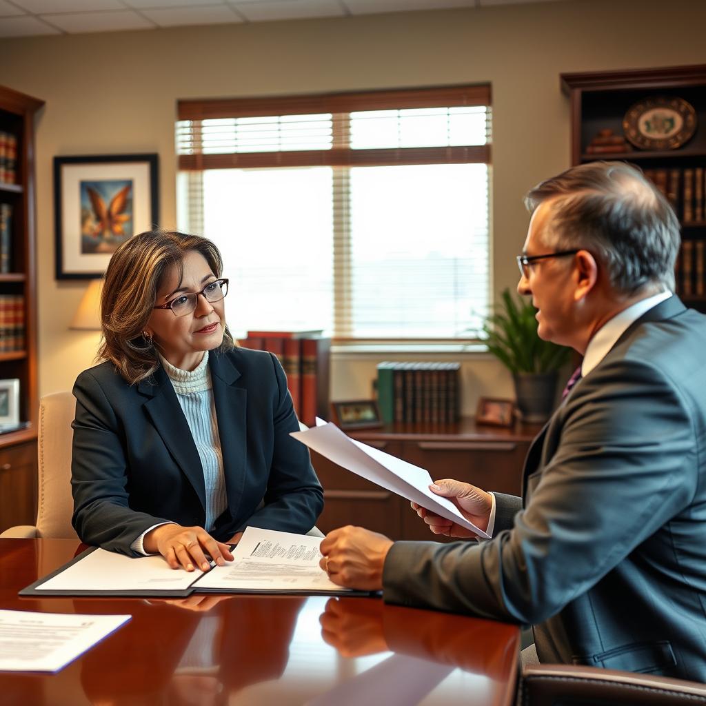 Business Contract Lawyer Frederick County, VA