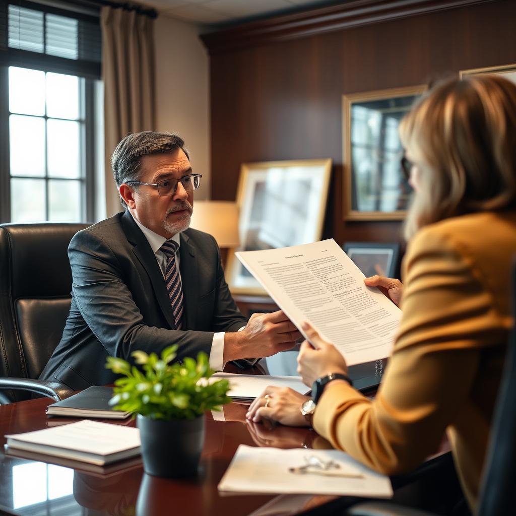 Business Contract Lawyer King William County, VA