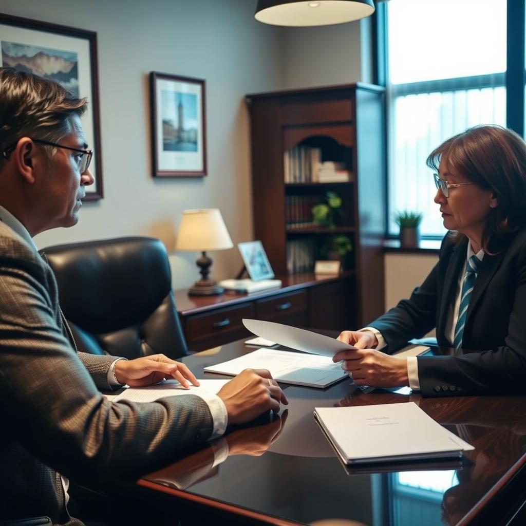 Business Contract Lawyer Prince George County, VA