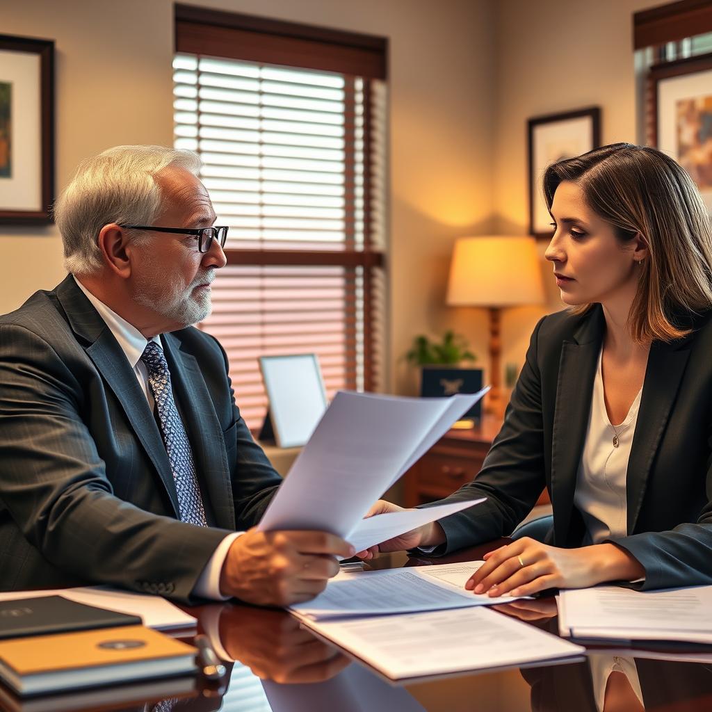 Business Contract Lawyer Rockingham County, VA