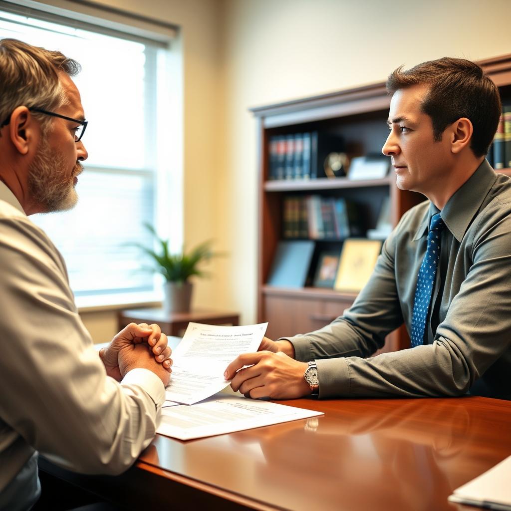 Business Contract Lawyer Spotsylvania County, VA