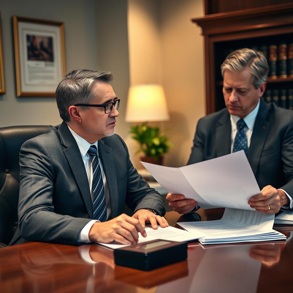 Business Contract Lawyer Suffolk, VA