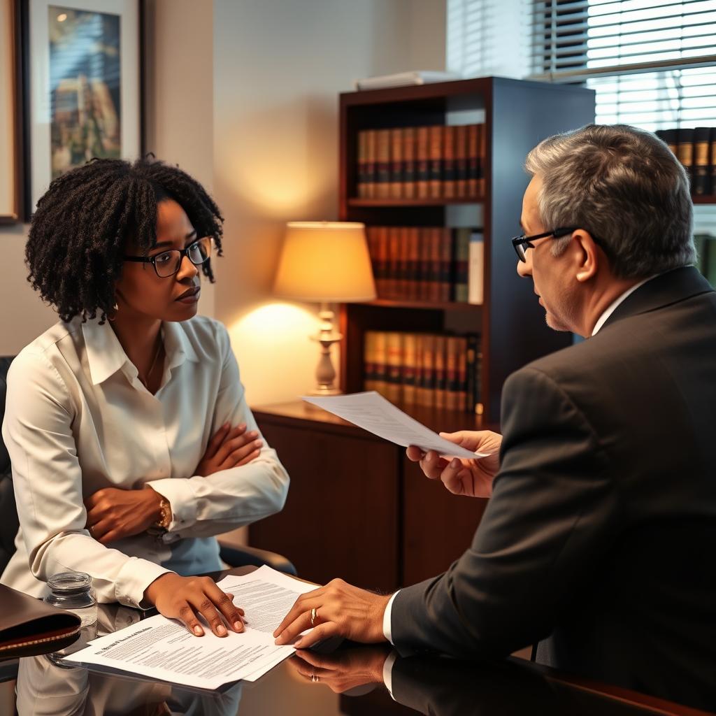 Construction Contract Lawyer Anacostia, DC