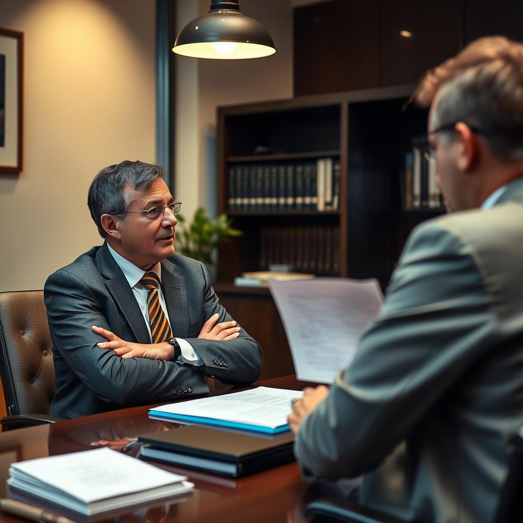 Construction Contract Lawyer Chevy Chase, DC