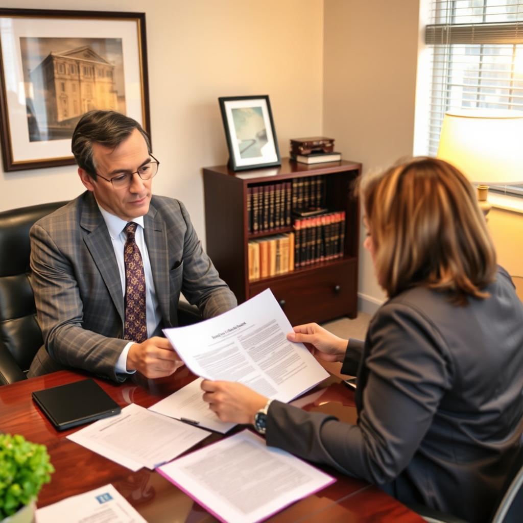 Construction Contract Lawyer Cleveland Park, DC