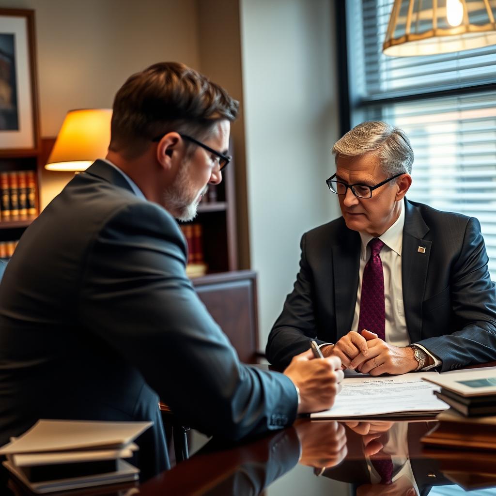 Construction Contract Lawyer Dinwiddie County, VA