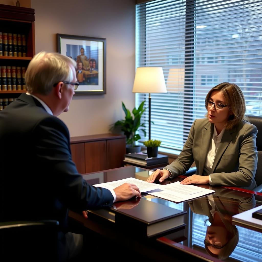 Construction Contract Lawyer Forest Hills, DC