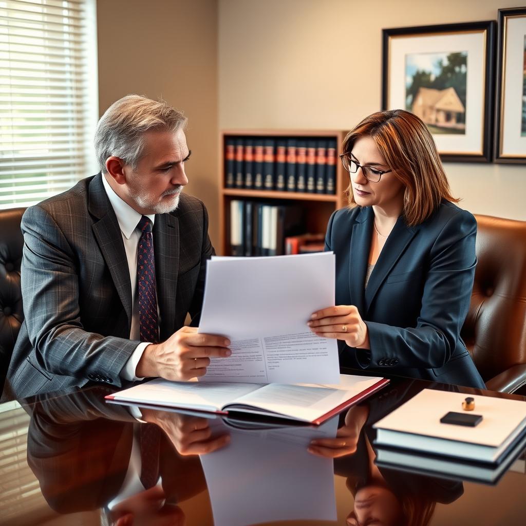 Construction Contract Lawyer Goochland County, VA