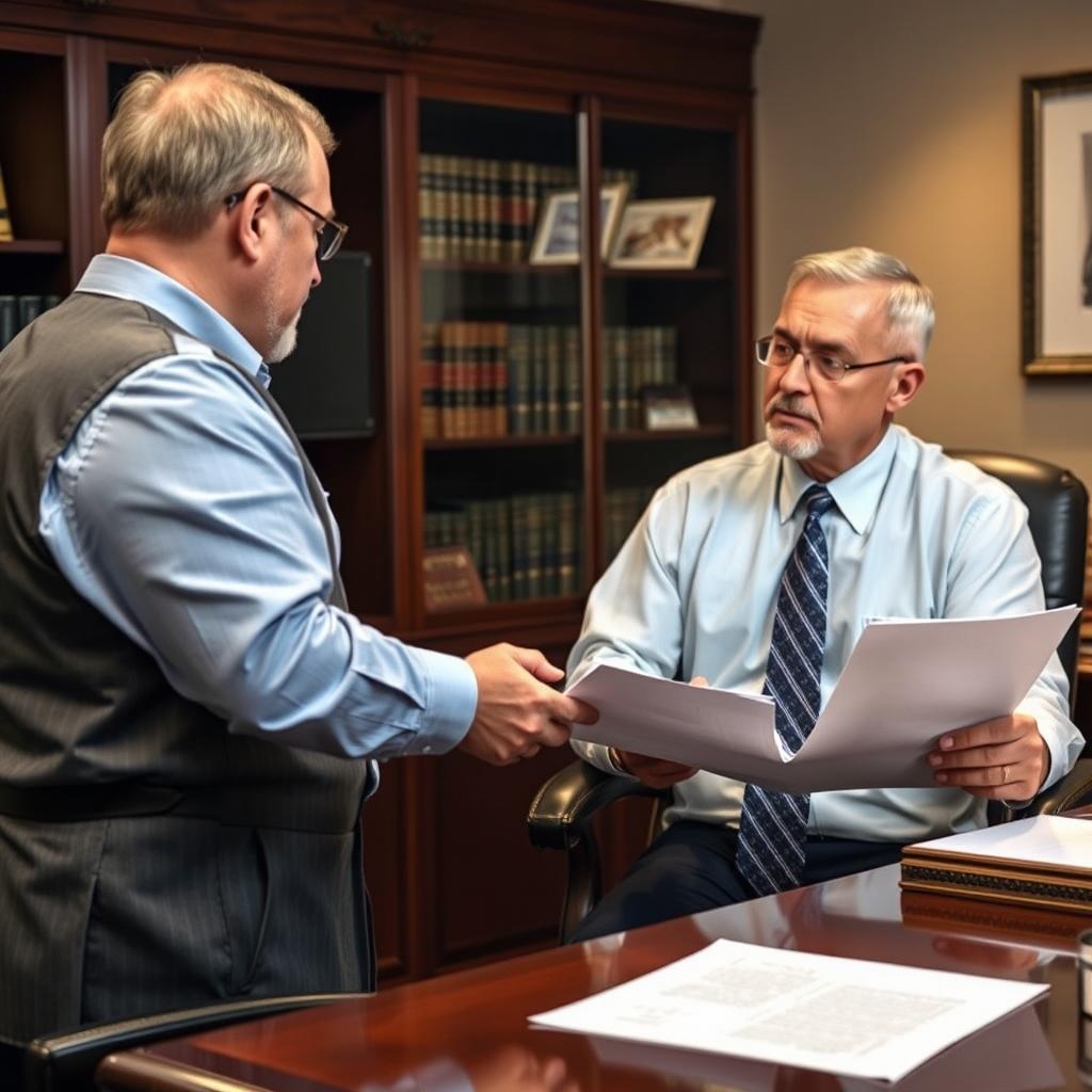 Construction Contract Lawyer James City County, VA