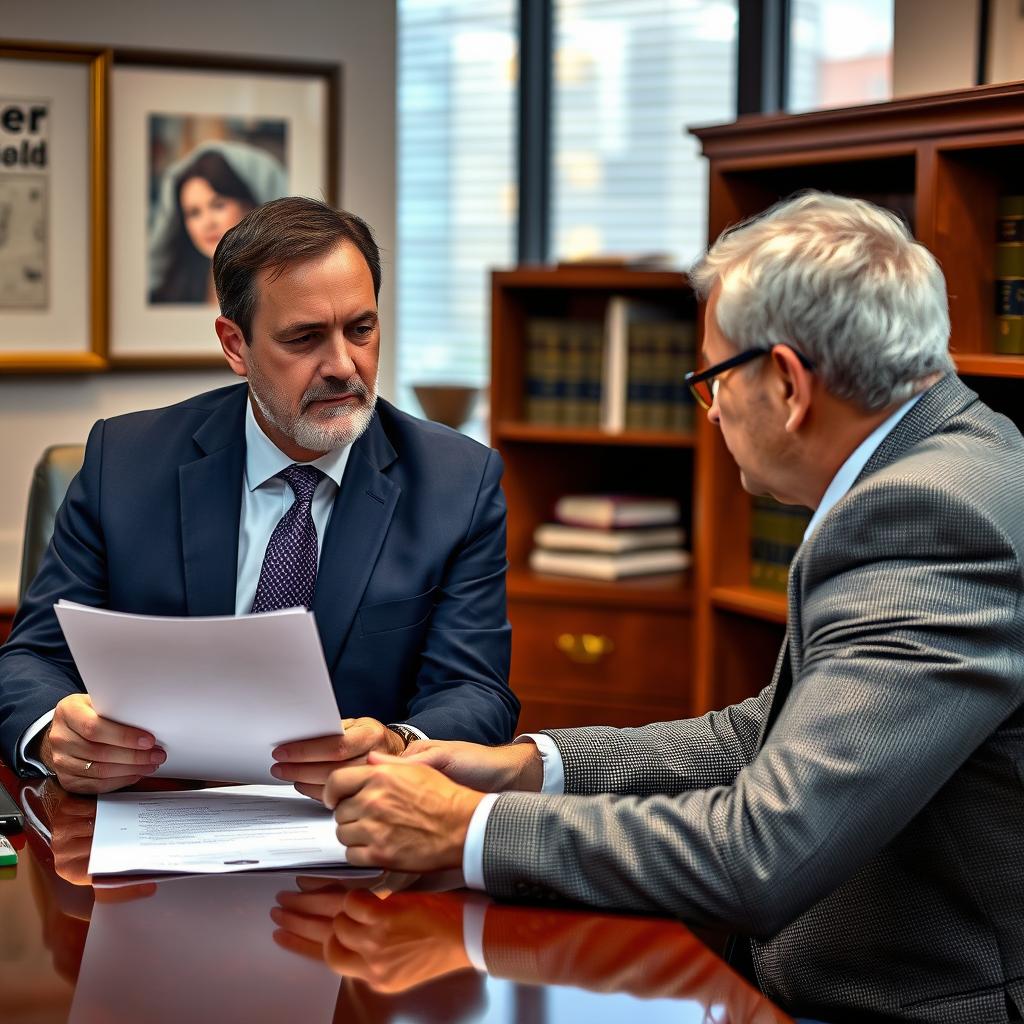 Construction Contract Lawyer Logan Circle, DC