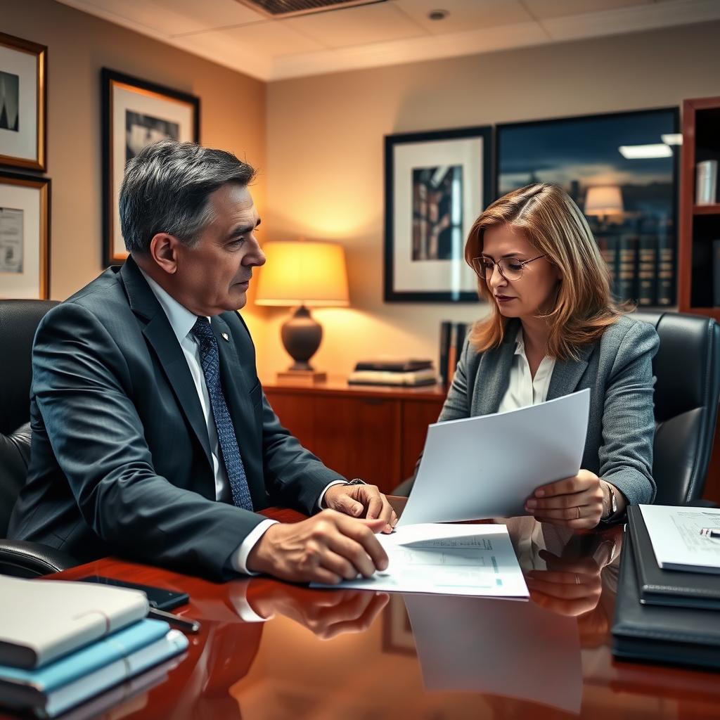 Construction Contract Lawyer Louisa County, VA