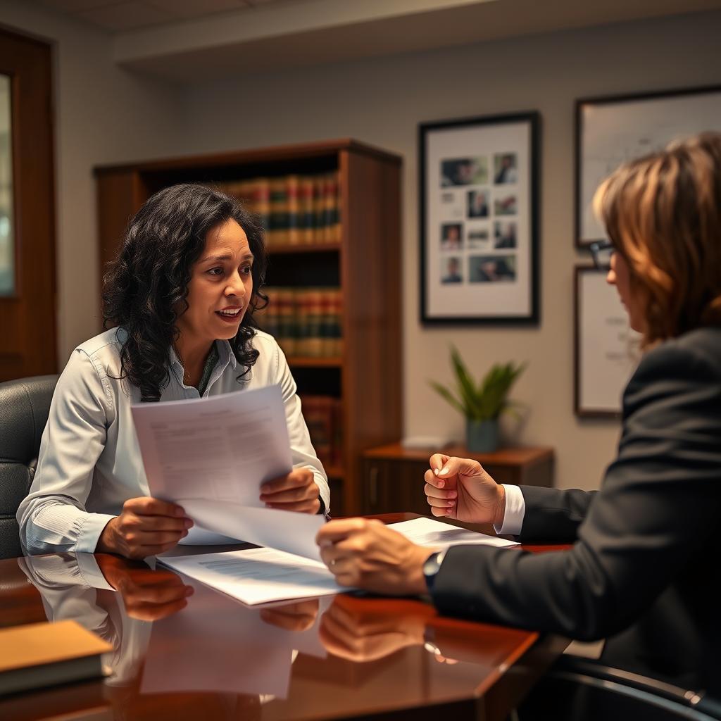 Construction Contract Lawyer Navy Yard, DC