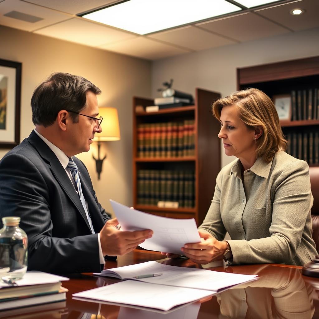 Construction Contract Lawyer Poquoson, VA