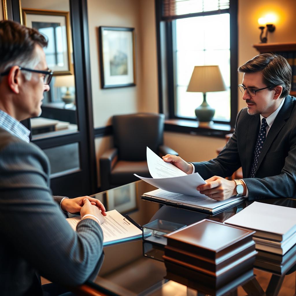 Construction Contract Lawyer Powhatan County, VA