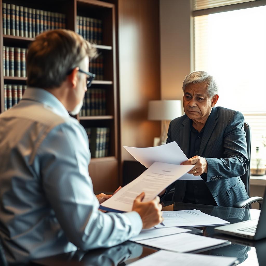 Construction Contract Lawyer Prince George County, VA