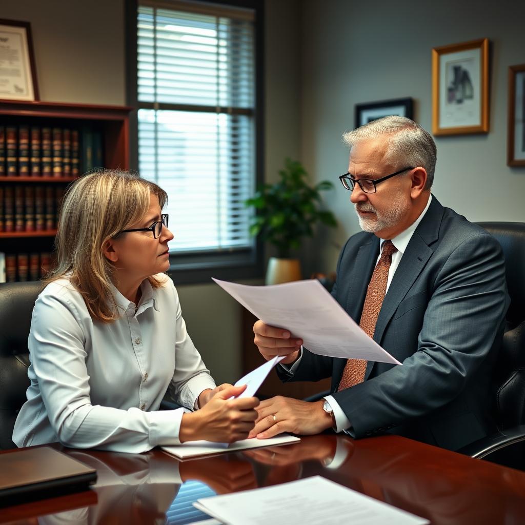 Construction Contract Lawyer Rappahannock County, VA