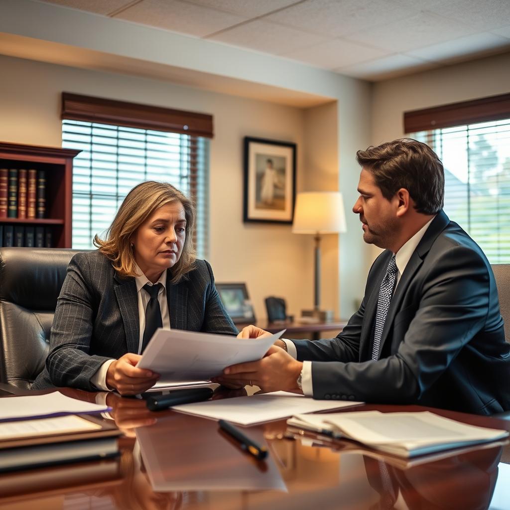 Construction Contract Lawyer Rockingham County, VA
