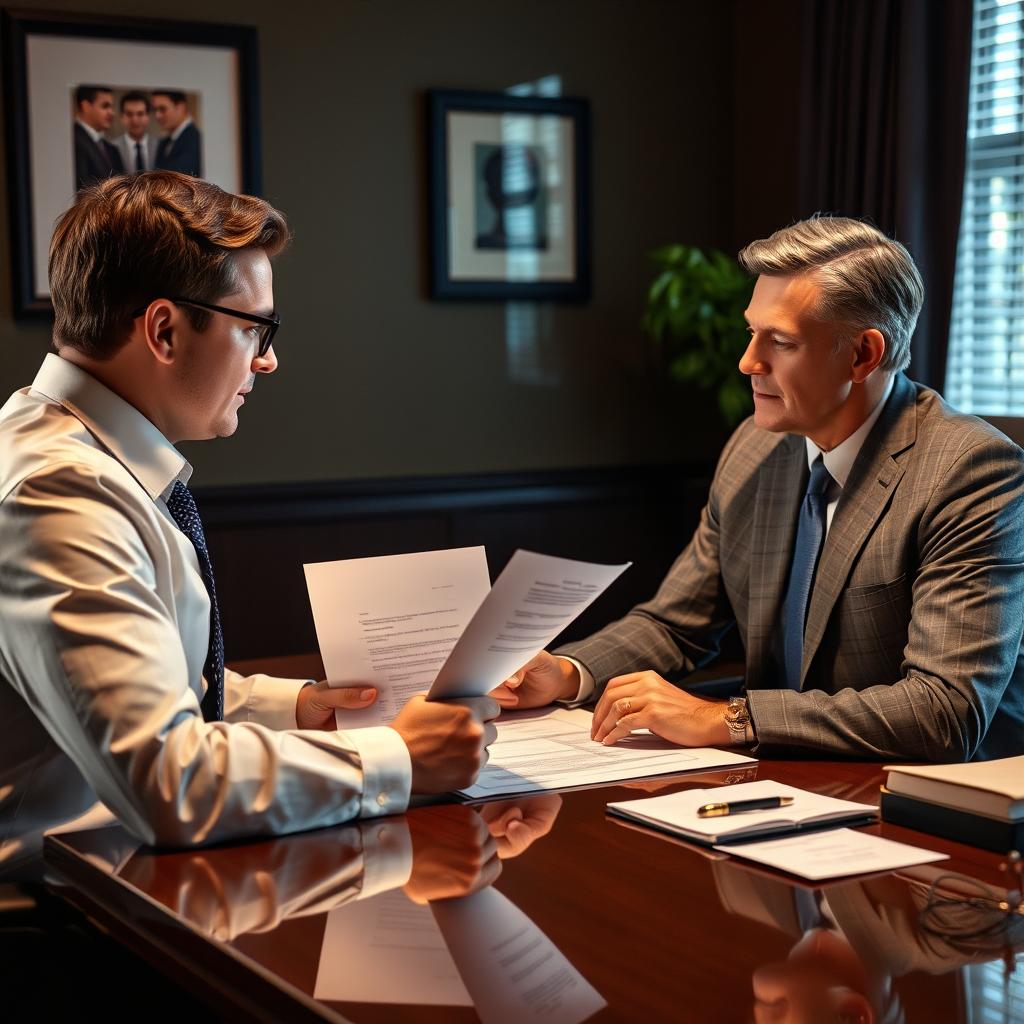 Construction Contract Lawyer Spring Valley, DC