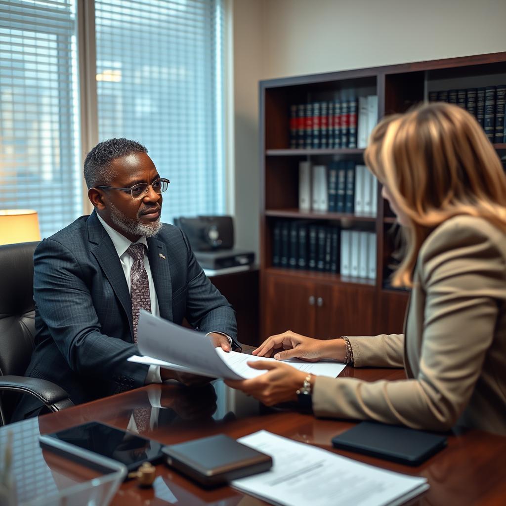 Construction Contract Lawyer Wesley Heights, DC
