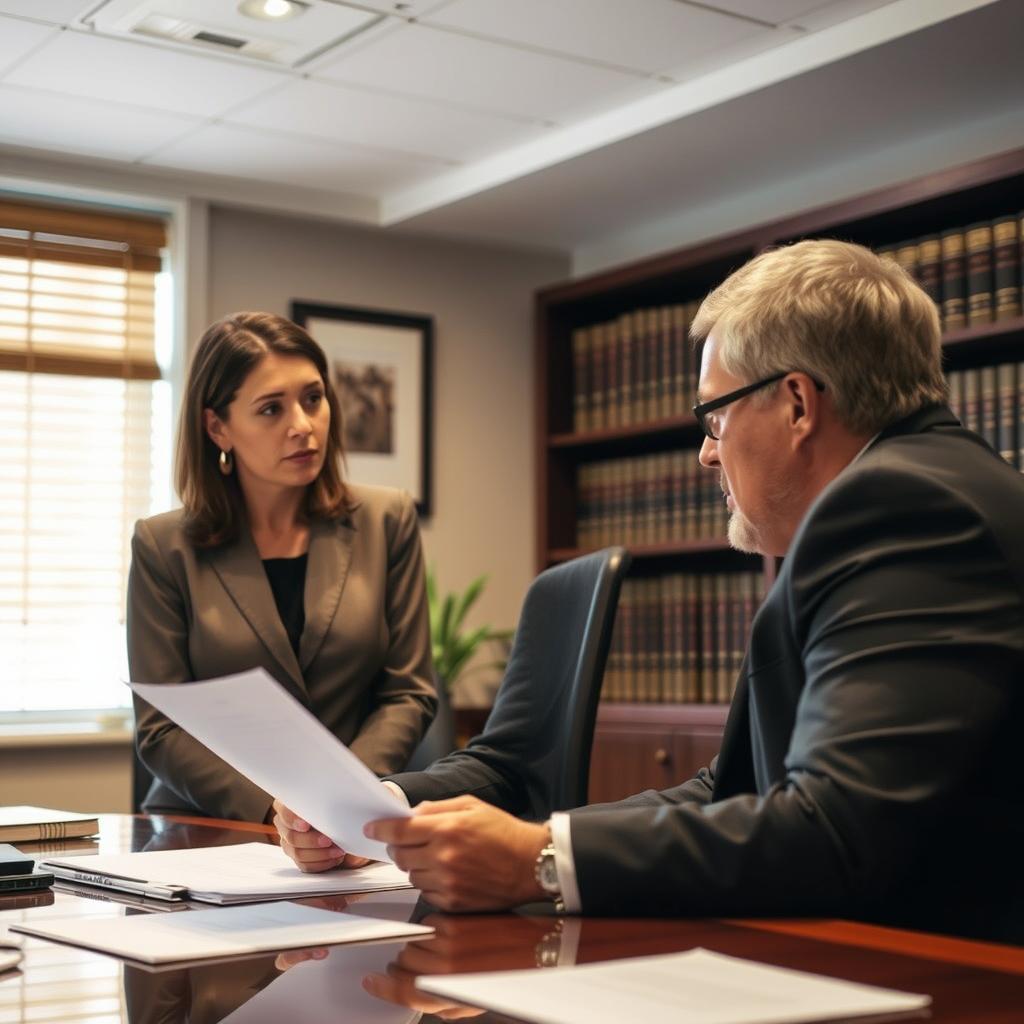 Construction Dispute Lawyer Arlington County, VA