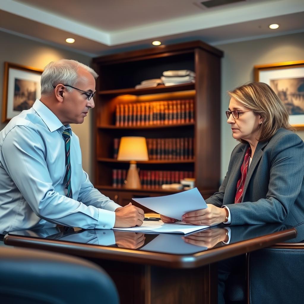 Construction Dispute Lawyer Falls Church, VA