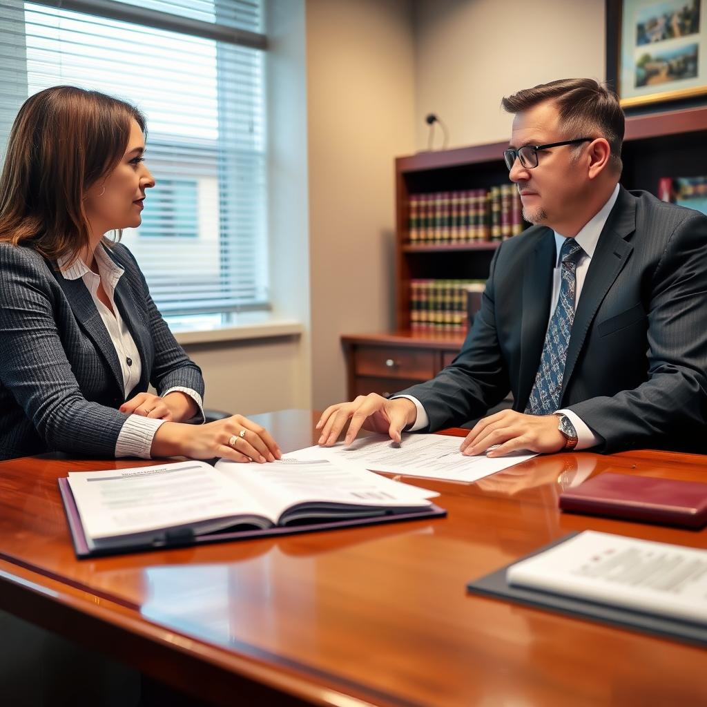 Construction Dispute Lawyer Greene County, VA