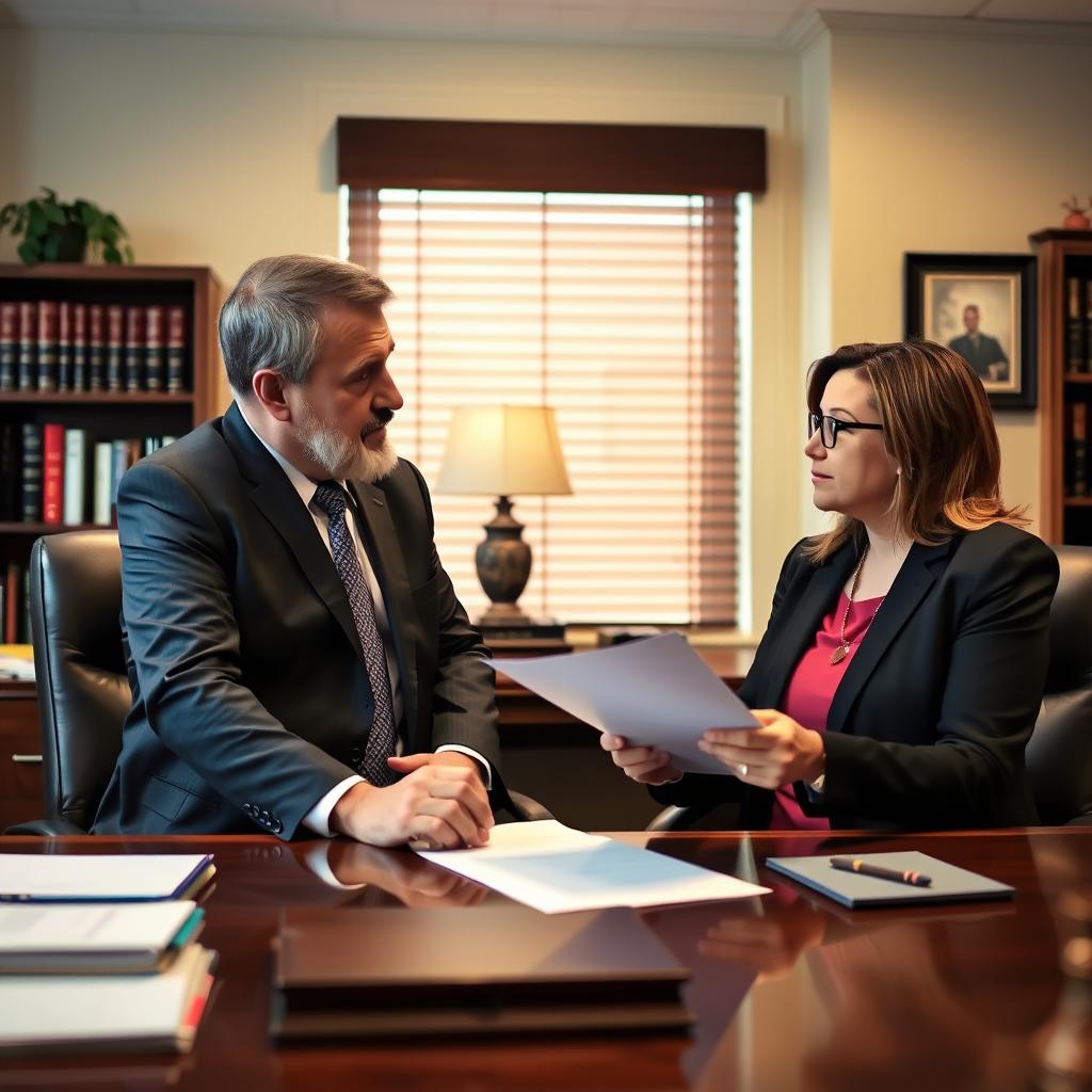 Construction Dispute Lawyer Henrico County, VA