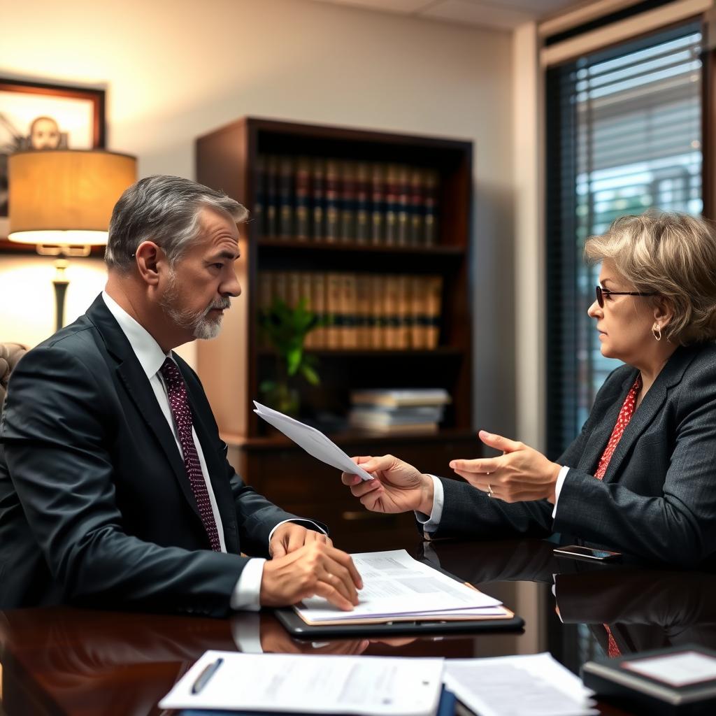 Construction Dispute Lawyer Loudoun County, VA