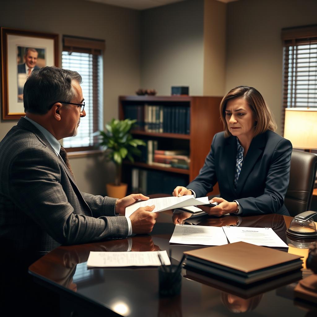 Construction Dispute Lawyer Manassas, VA