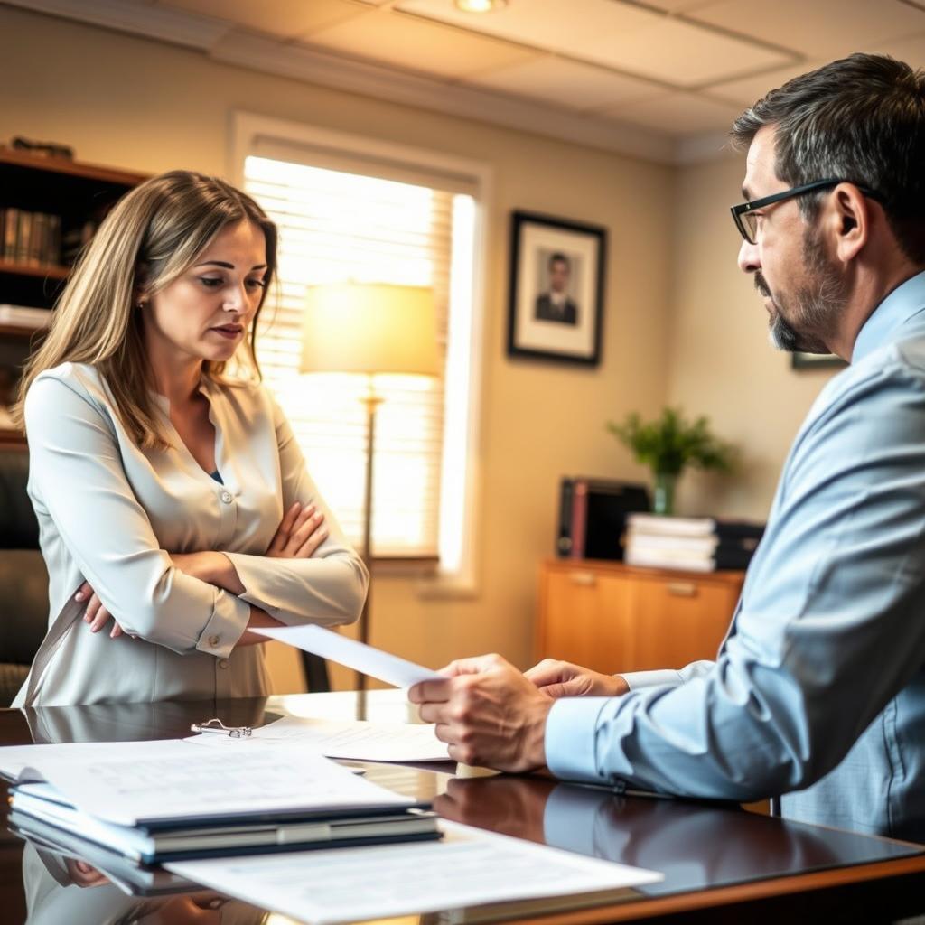 Construction Dispute Lawyer Stafford County, VA