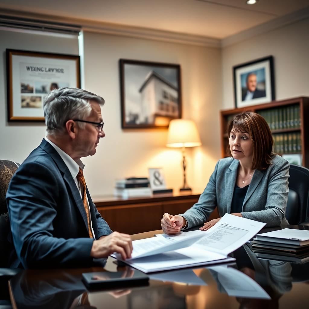 Construction Dispute Lawyer York County, VA