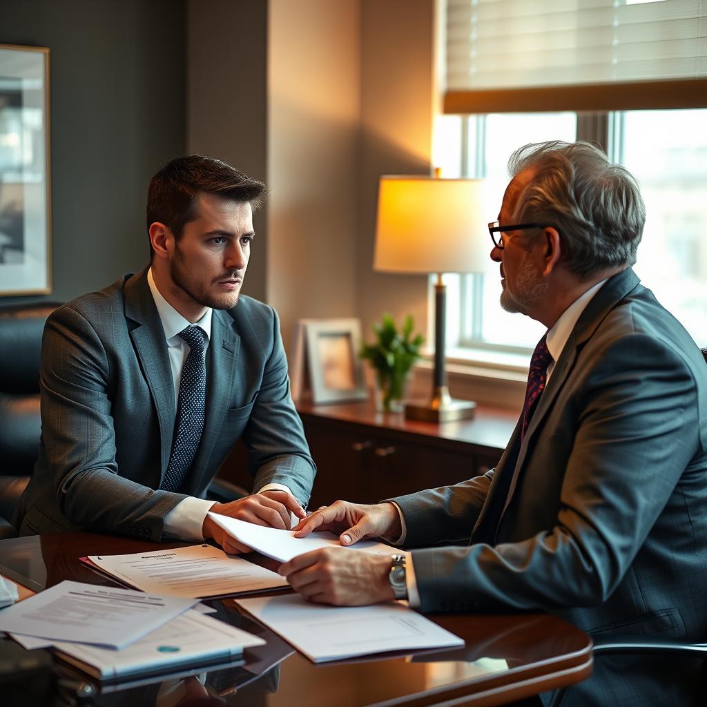 Consulting Contract Lawyer Adams Morgan, DC
