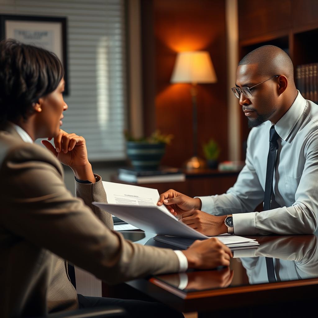 Consulting Contract Lawyer Anacostia, DC