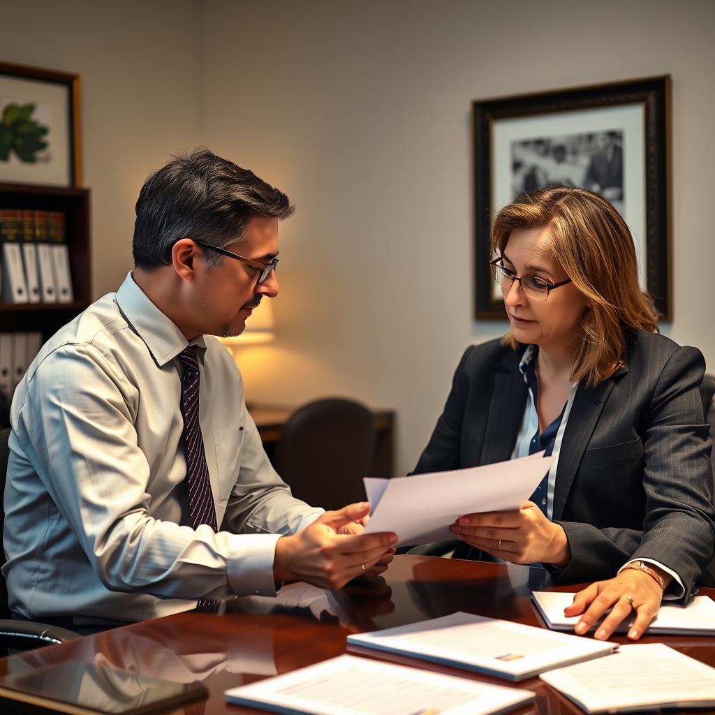 Consulting Contract Lawyer Capitol Hill, DC