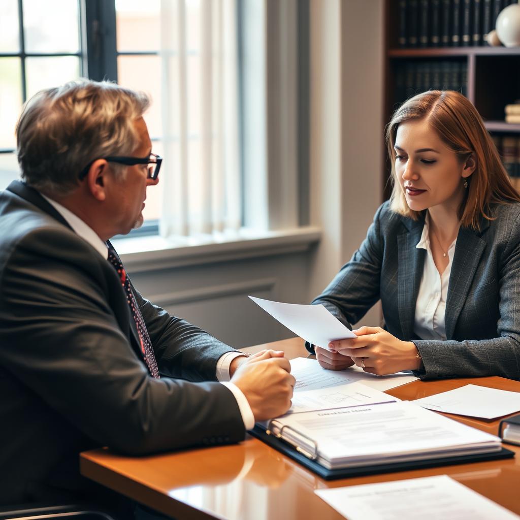 Consulting Contract Lawyer Foggy Bottom, DC