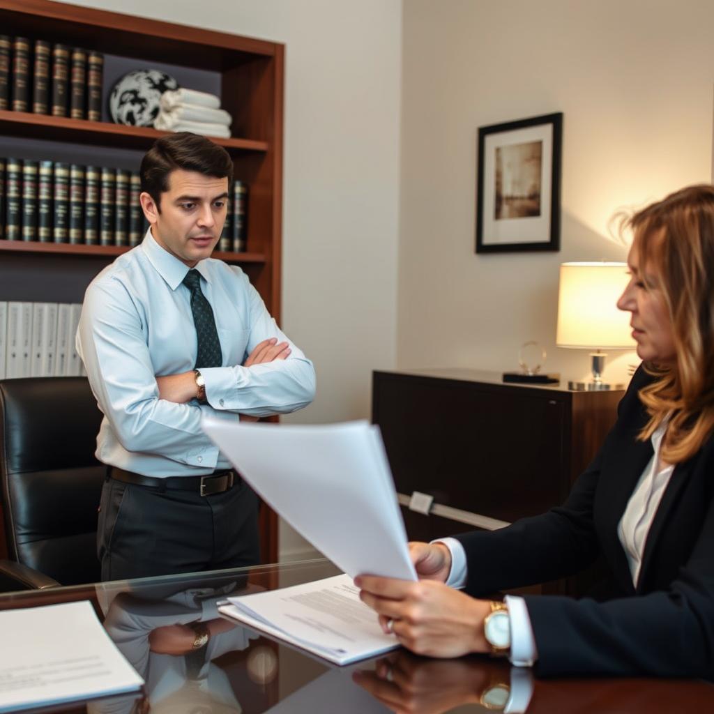 Consulting Contract Lawyer Petworth, DC