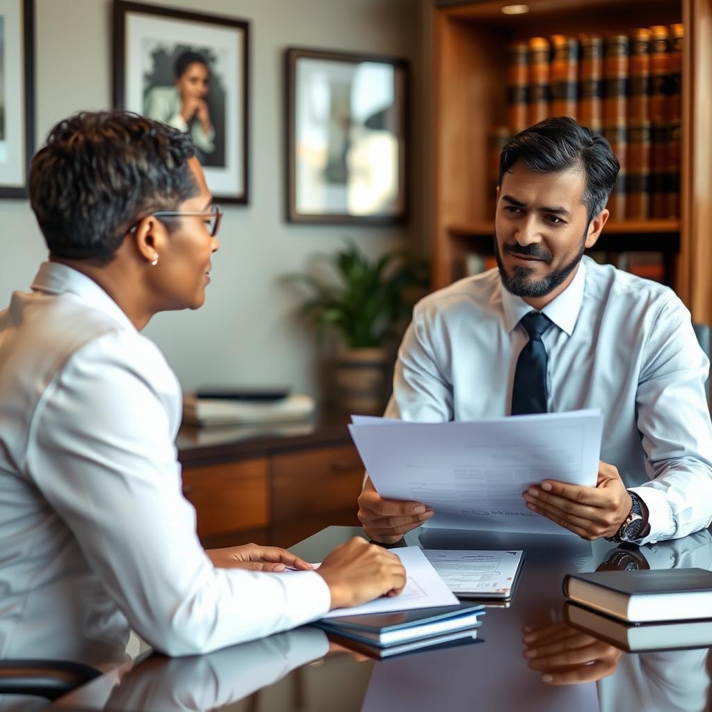 Consulting Contract Lawyer Woodley Park, DC