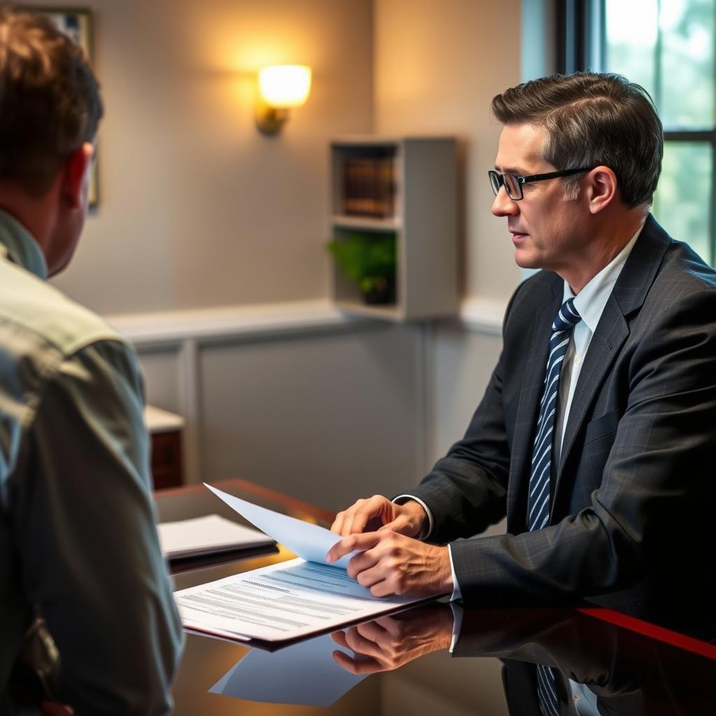 Contract Dispute Lawyer Albemarle County, VA
